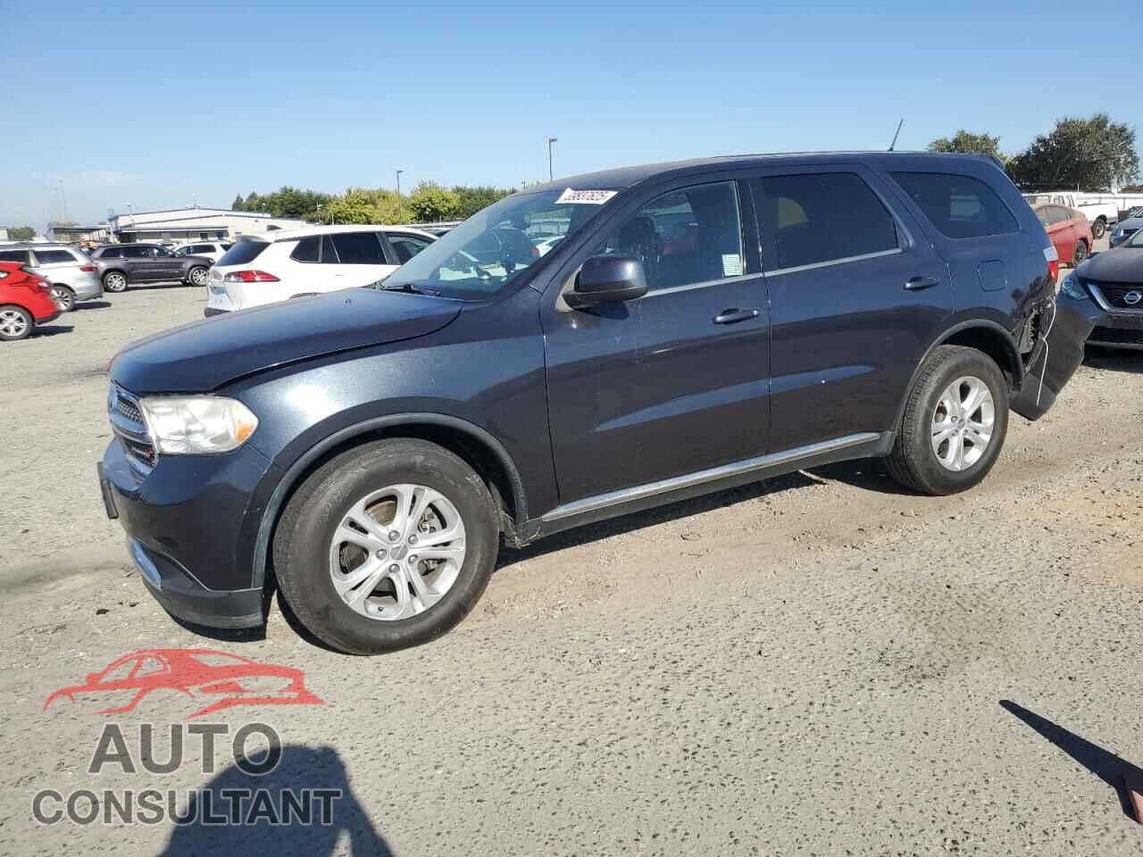 DODGE DURANGO 2013 - 1C4RDHAG4DC683024