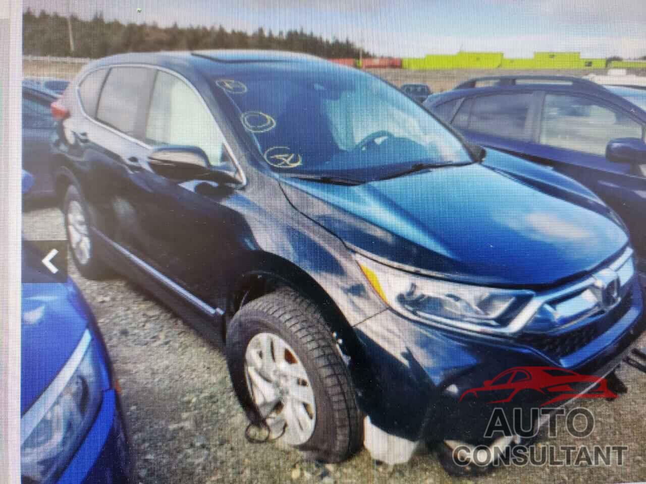 HONDA CRV 2019 - 2HKRW2H58KH151580