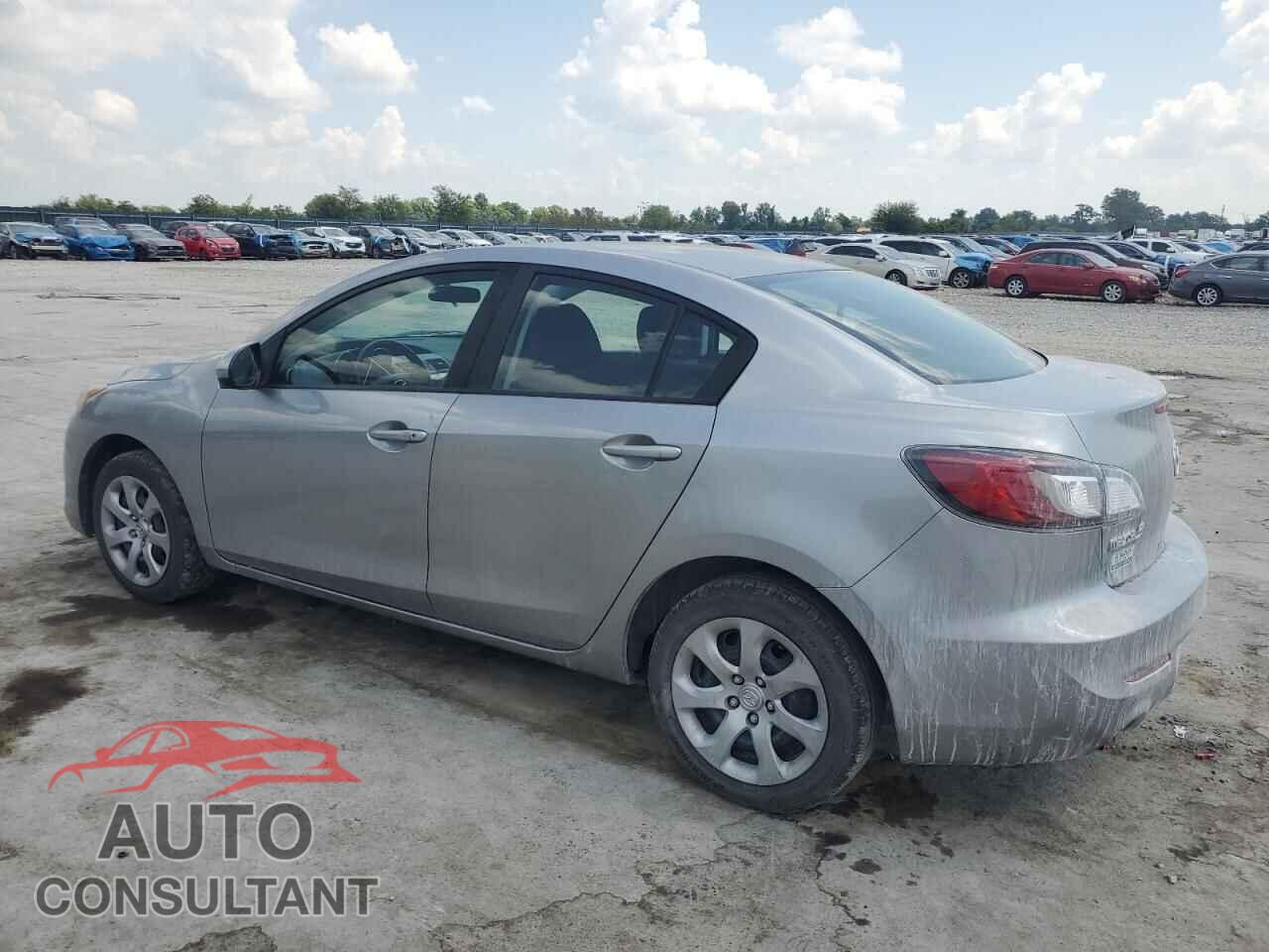 MAZDA 3 2013 - JM1BL1TFXD1776559