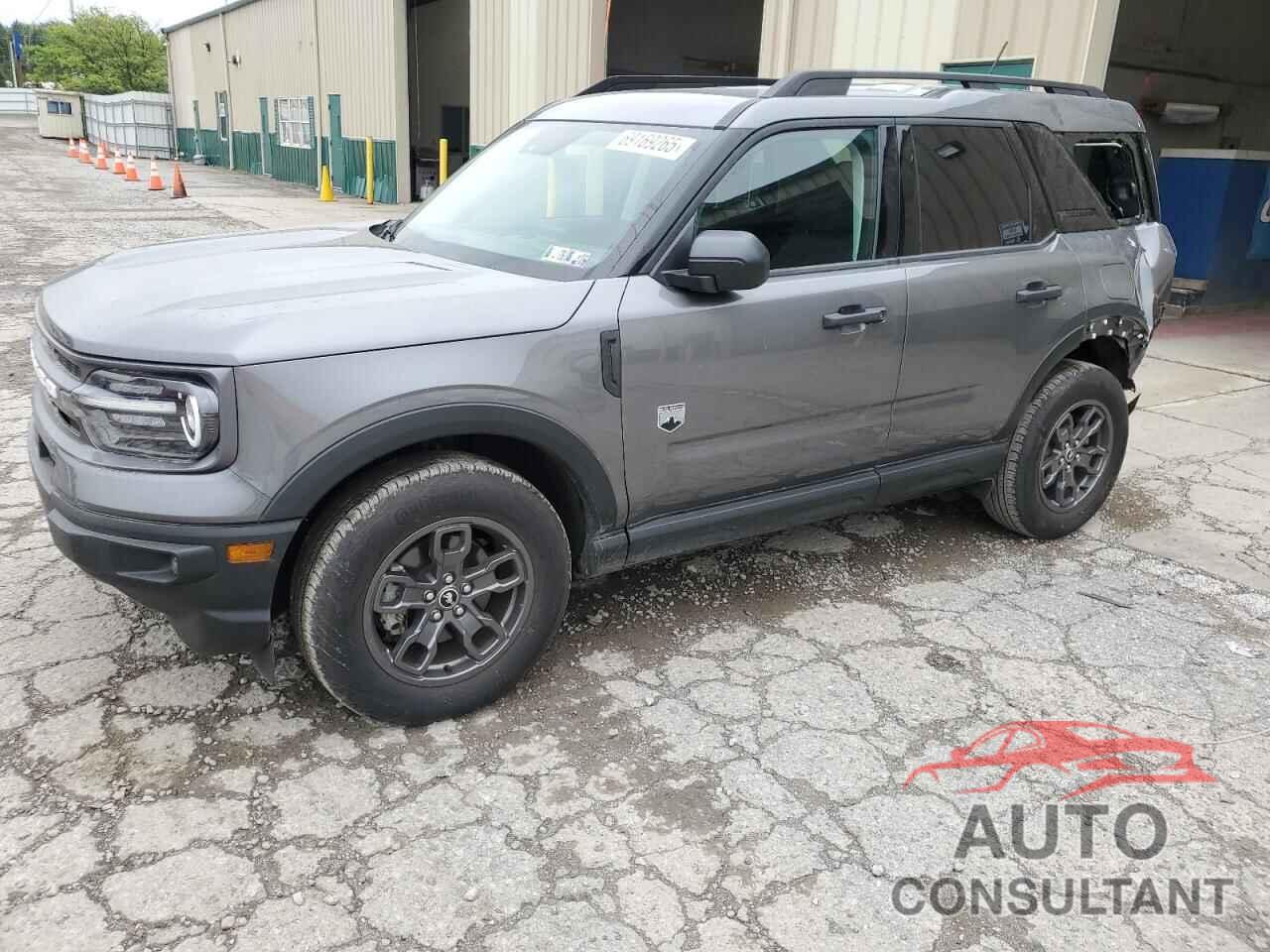FORD BRONCO 2023 - 3FMCR9B64PRD58068
