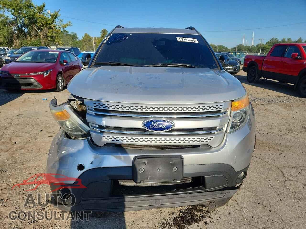 FORD EXPLORER 2015 - 1FM5K7D87FGA12151