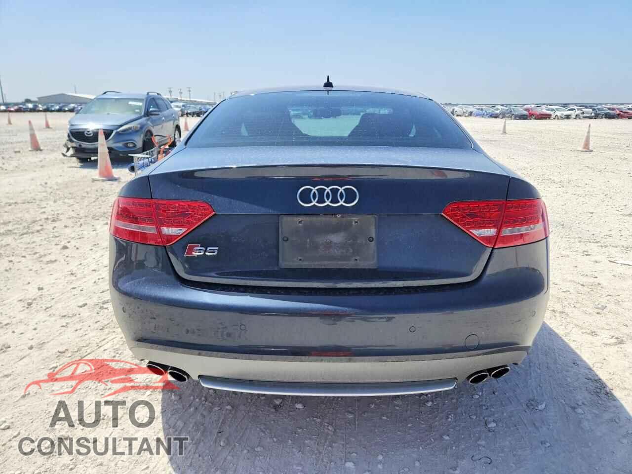 AUDI S5/RS5 2012 - WAUCVAFR5CA006141