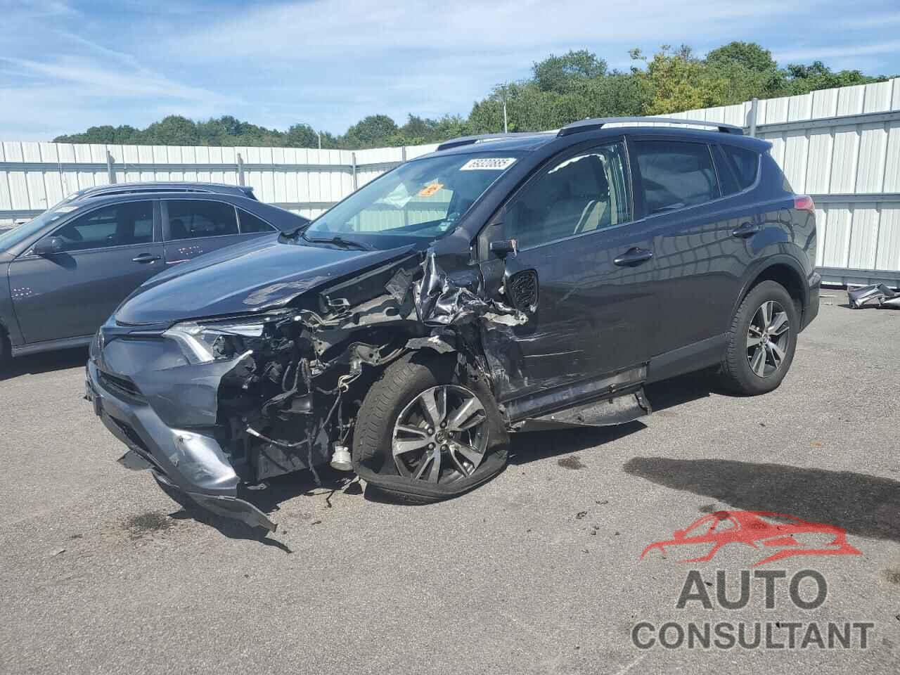 TOYOTA RAV4 2018 - JTMRFREV6JD253025