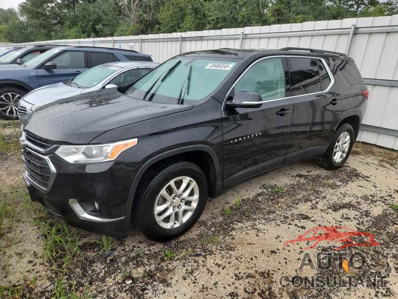 CHEVROLET TRAVERSE 2019 - 1GNEVGKWXKJ309111