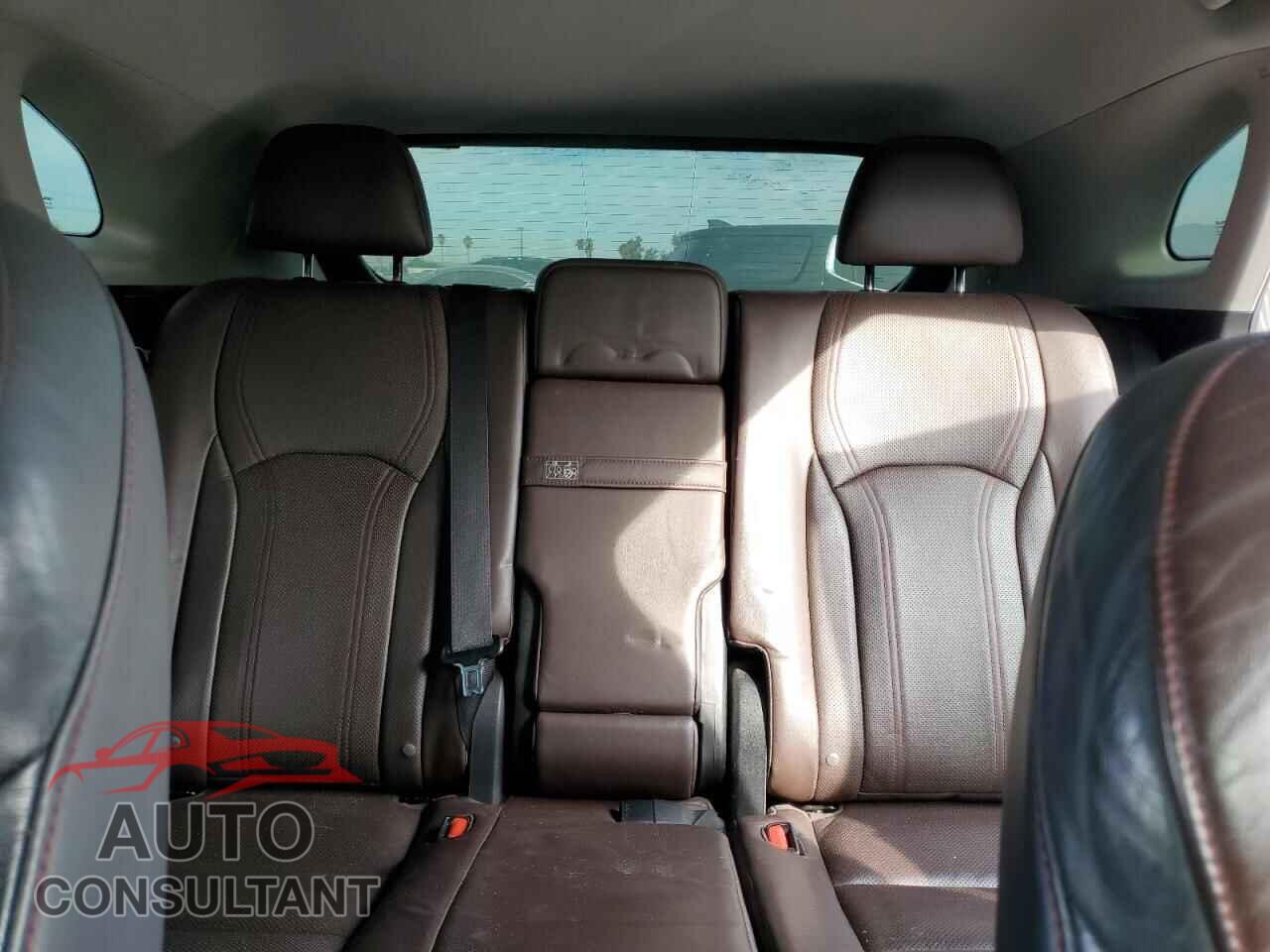LEXUS RX450 2017 - 2T2BGMCA4HC010933
