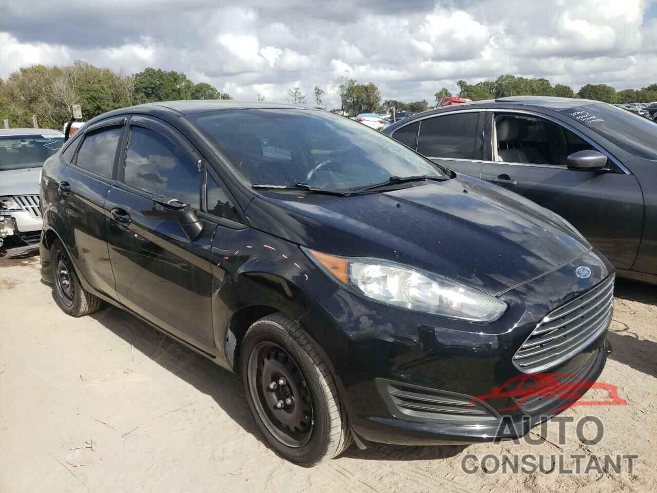 FORD FIESTA 2018 - 3FADP4AJ2JM100357