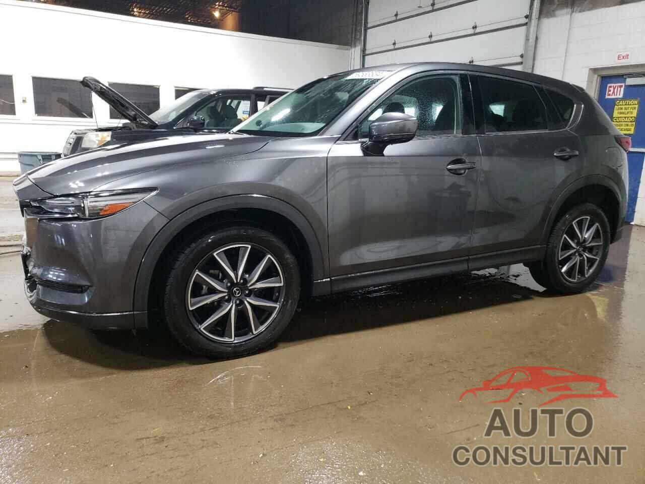 MAZDA CX-5 2018 - JM3KFBDM8J0339386