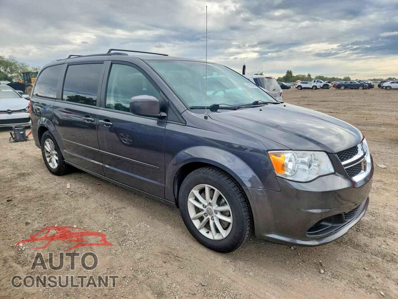 DODGE CARAVAN 2016 - 2C4RDGCG1GR160868