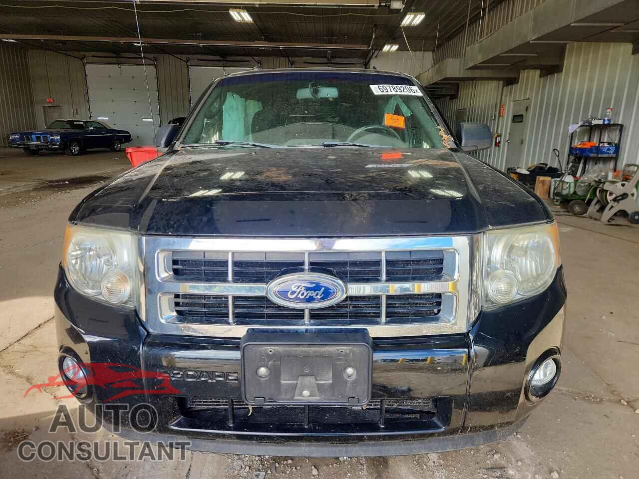 FORD ESCAPE 2012 - 1FMCU0DG8CKA27458
