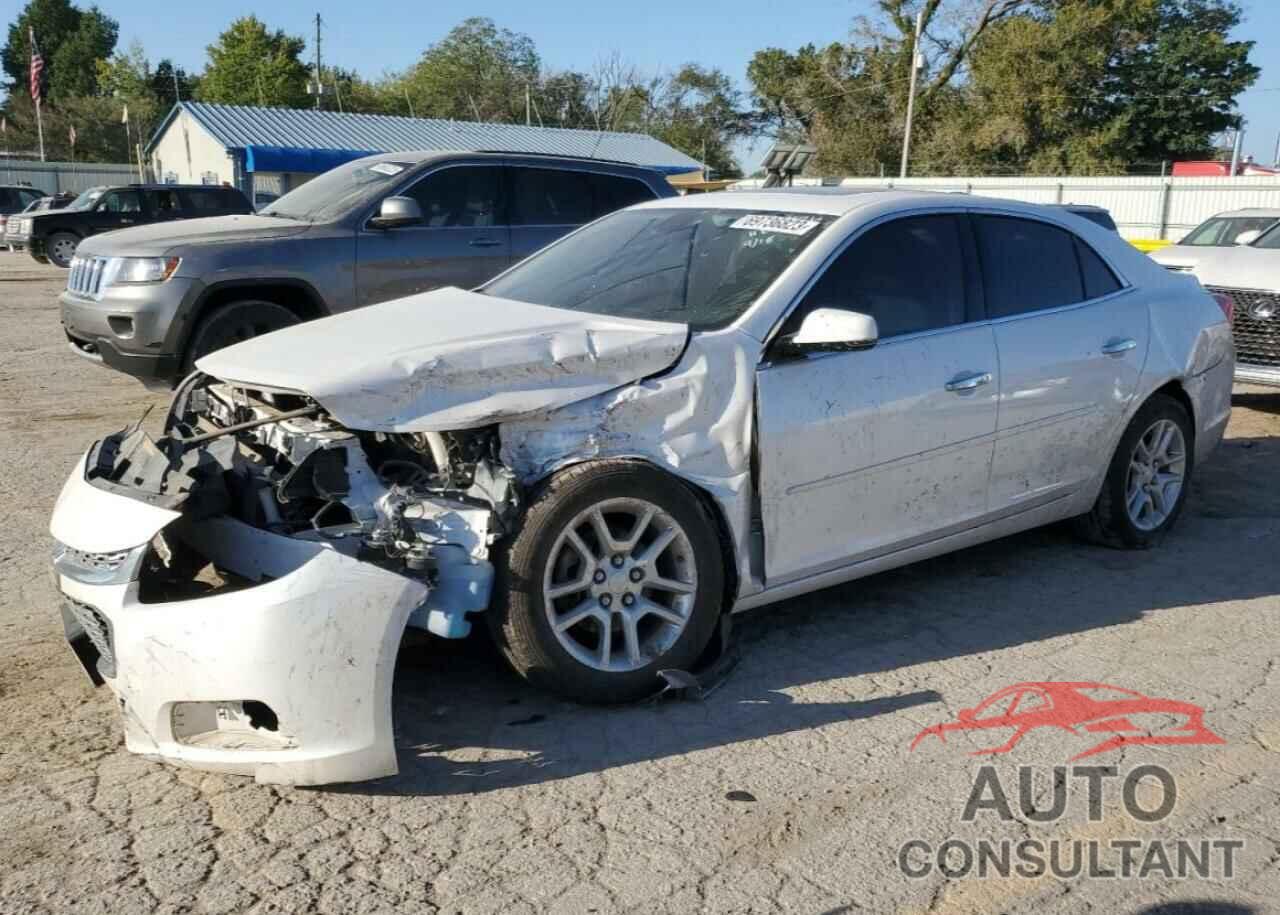 CHEVROLET MALIBU 2016 - 1G11C5SA7GF113880