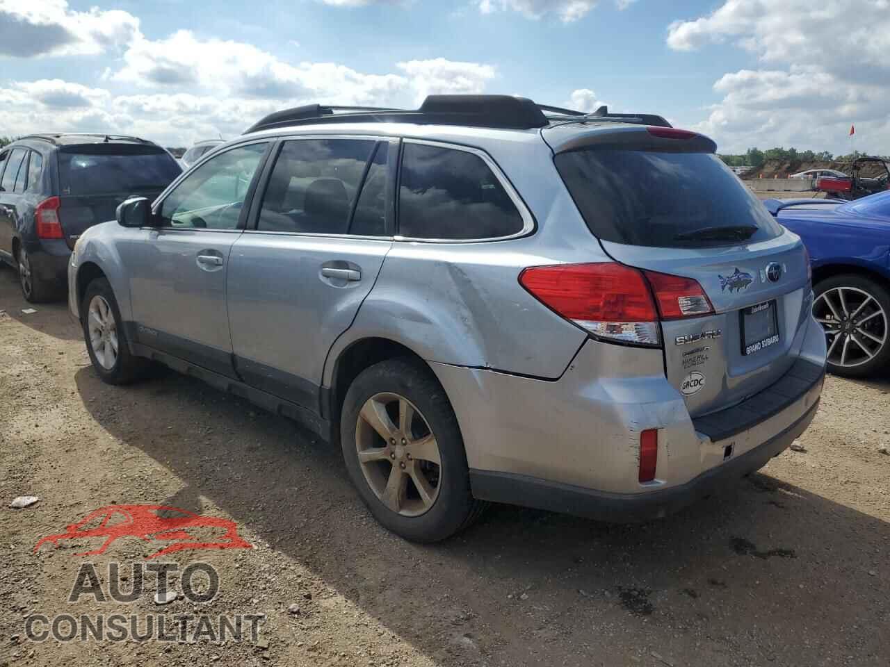 SUBARU OUTBACK 2014 - 4S4BRBCCXE3321979