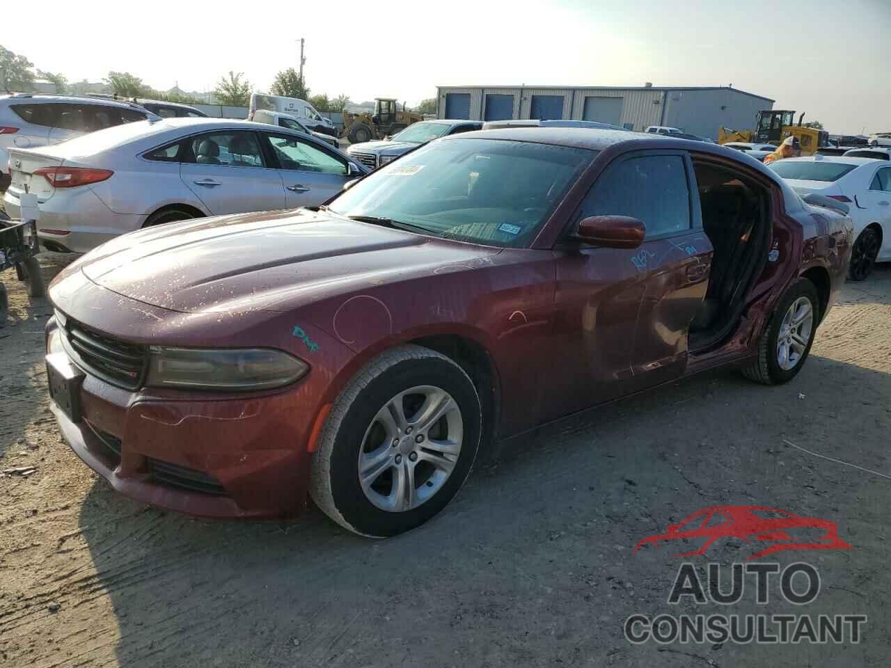 DODGE CHARGER 2020 - 2C3CDXBG6LH125738