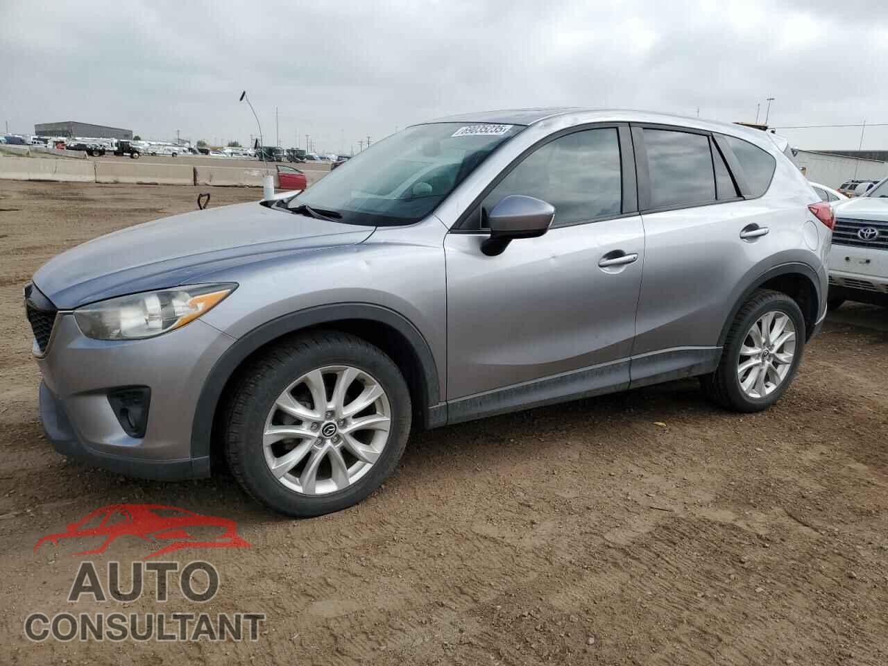 MAZDA CX-5 2013 - JM3KE4DE2D0158361