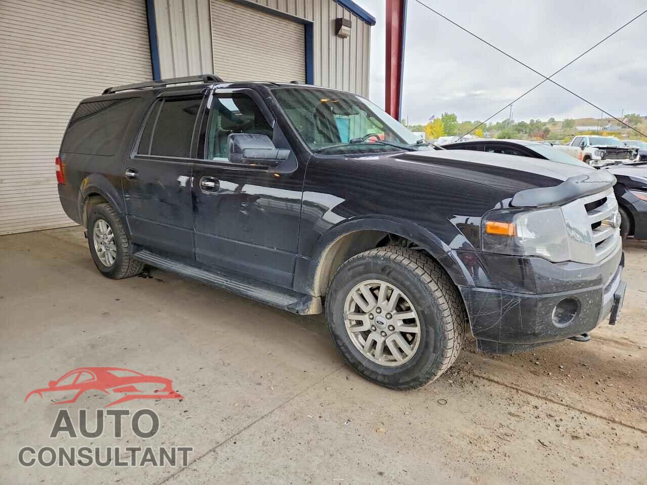 FORD EXPEDITION 2012 - 1FMJK2A52CEF33748