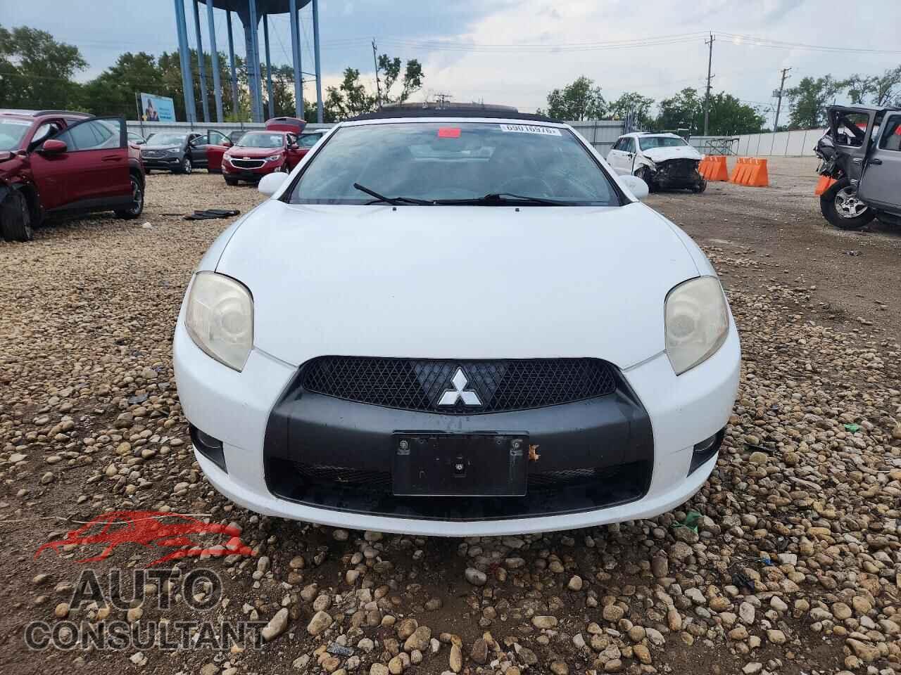 MITSUBISHI ECLIPSE 2011 - 4A37L5EF5BE001793