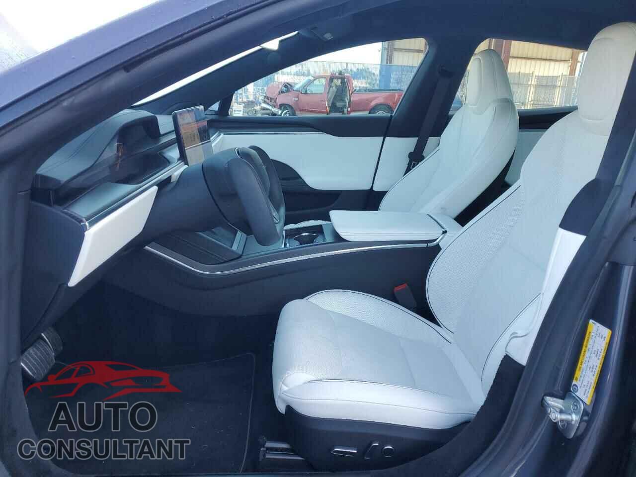 TESLA MODEL S 2021 - 5YJSA1E60MF452031