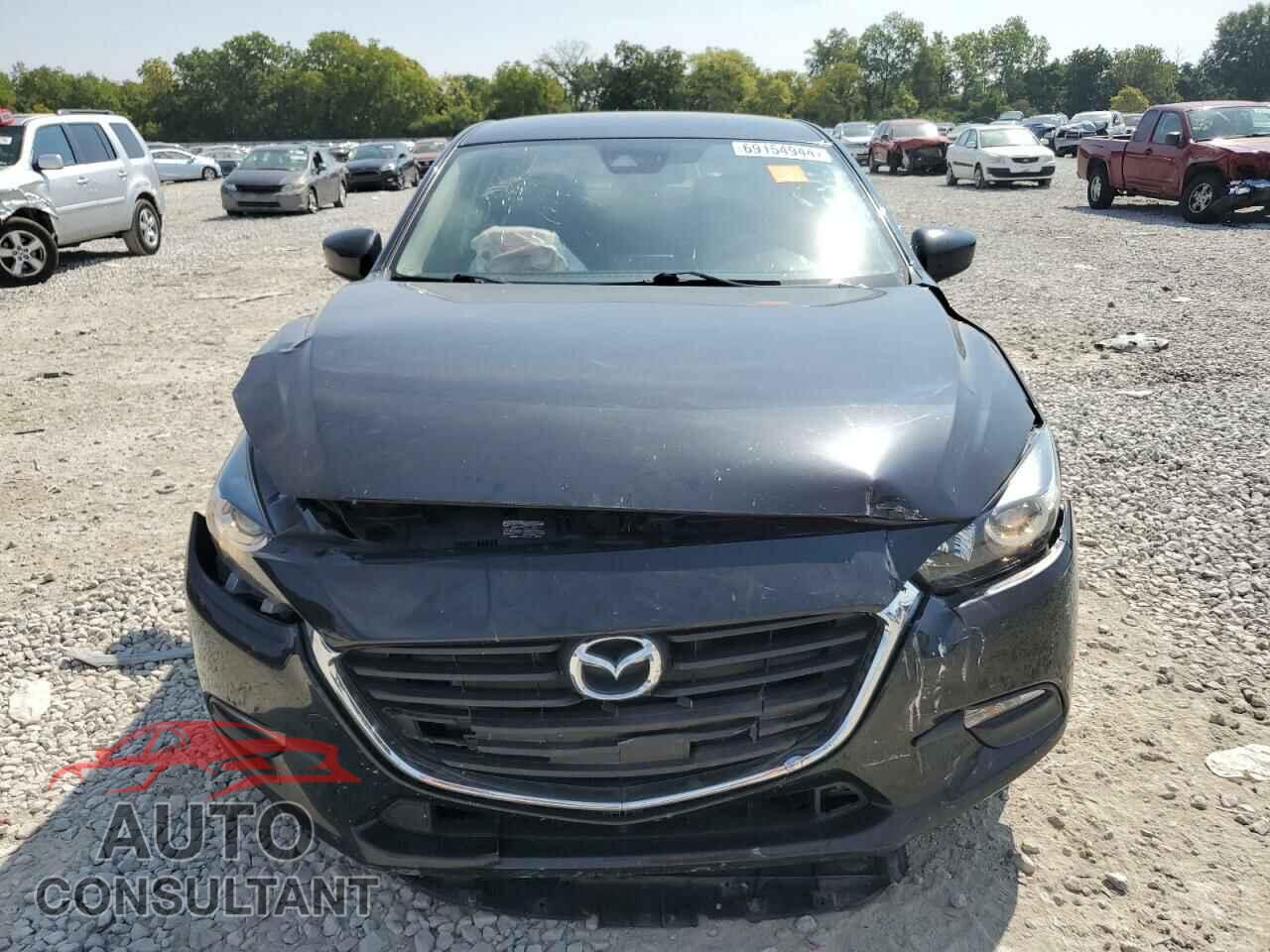 MAZDA 3 2018 - 3MZBN1U77JM224546