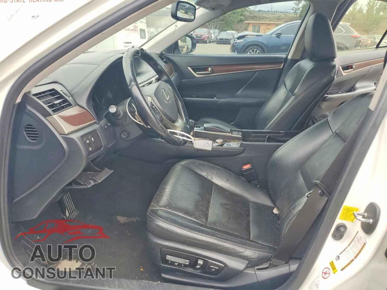 LEXUS GS350 2014 - JTHCE1BL0E5021127