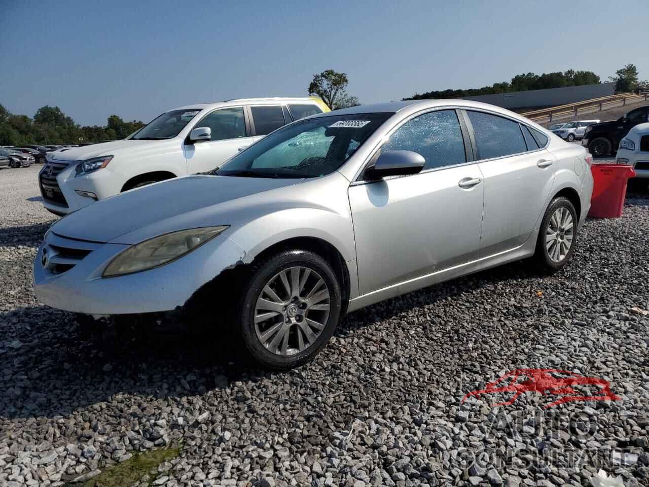 MAZDA 6 2010 - 1YVHZ8CH1A5M02004