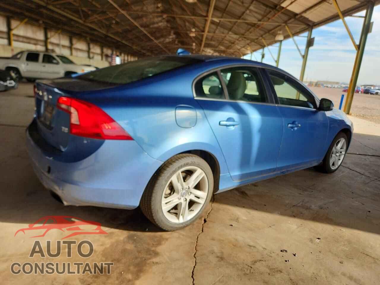 VOLVO S60 2014 - YV1612FS4E2286582