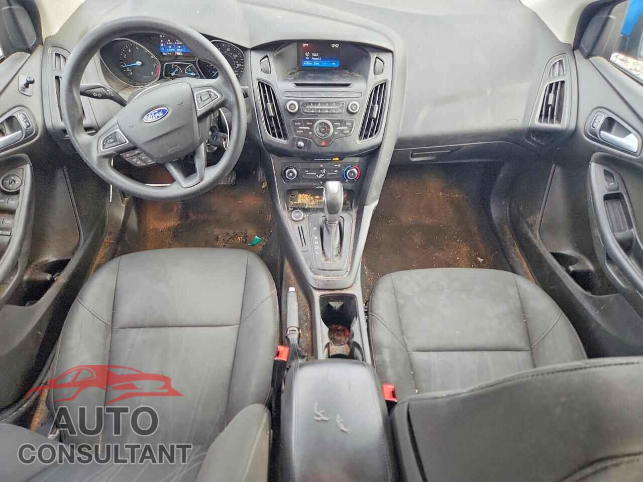 FORD FOCUS 2016 - 1FADP3F28GL212134