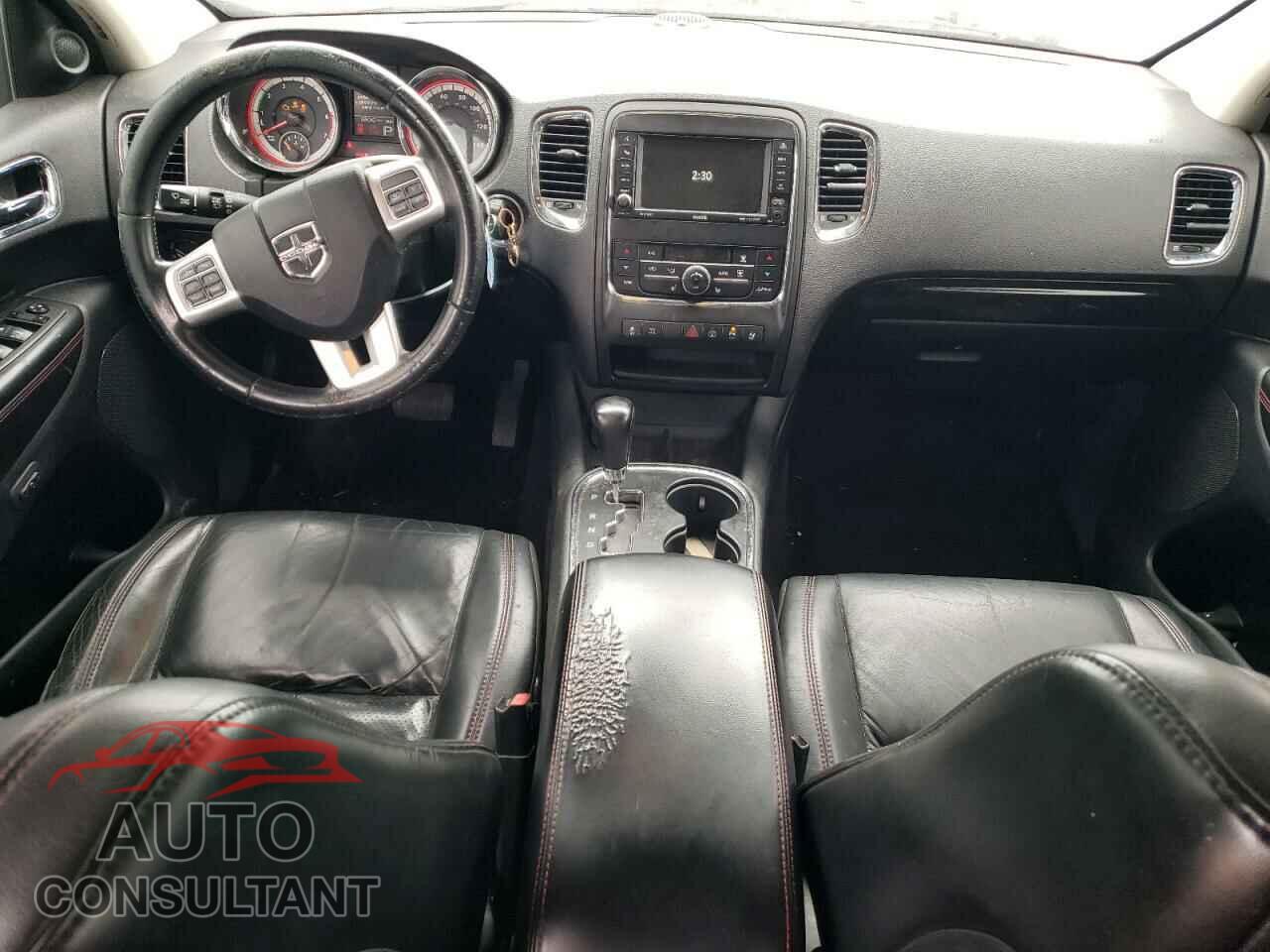 DODGE DURANGO 2013 - 1C4SDJCT6DC661027