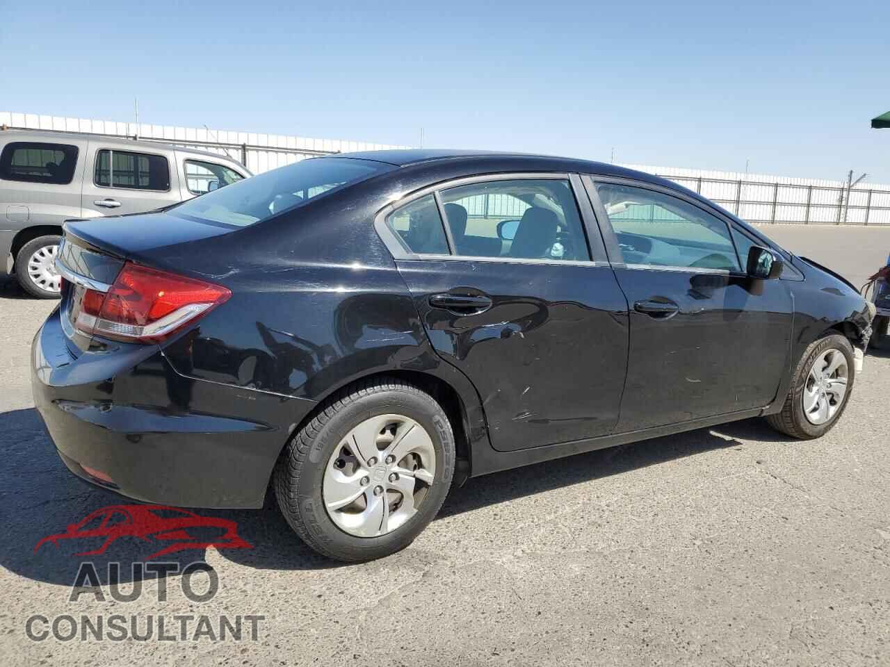 HONDA CIVIC 2014 - 19XFB2F5XEE231196