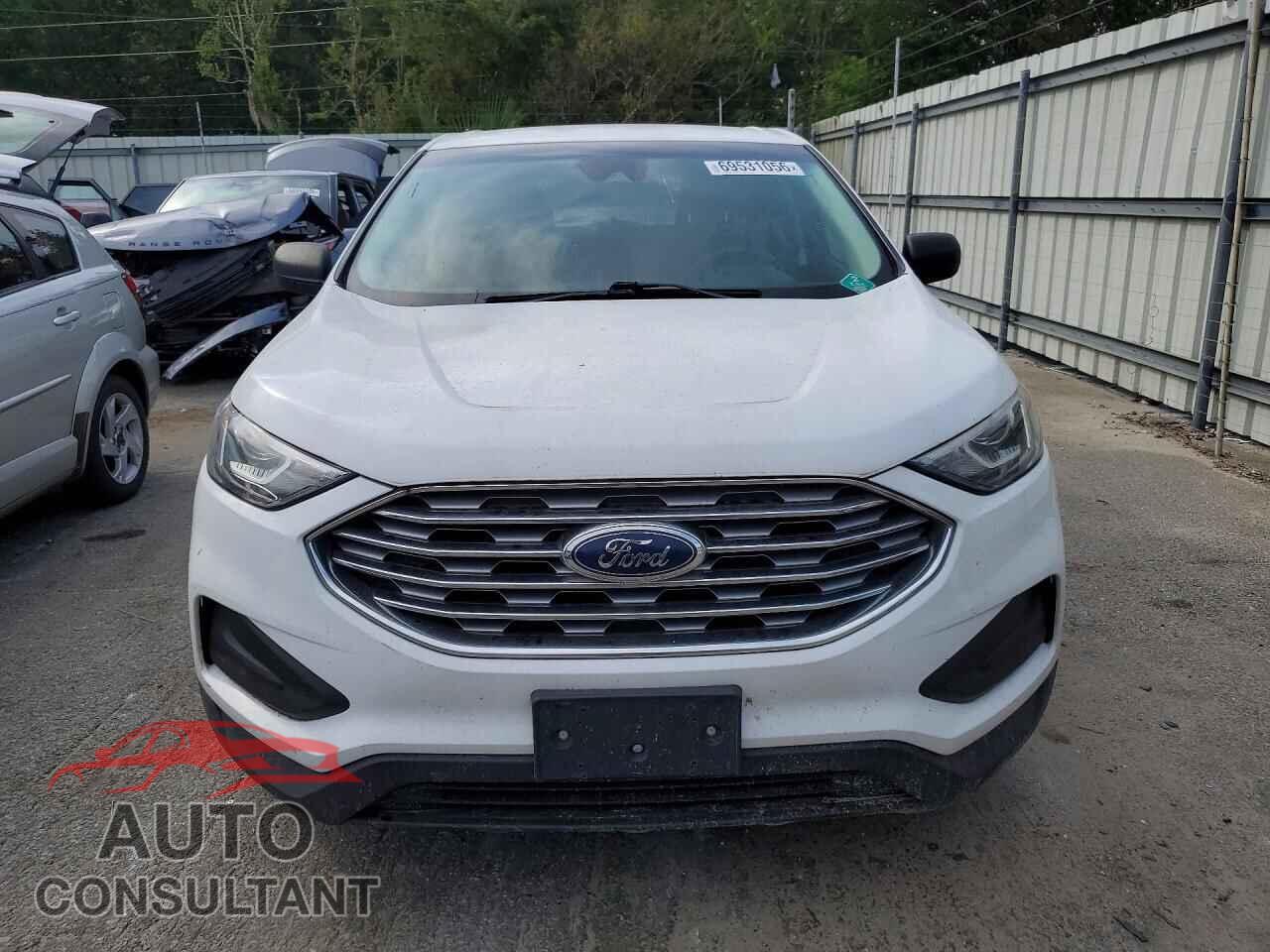 FORD EDGE 2019 - 2FMPK4G99KBC50600