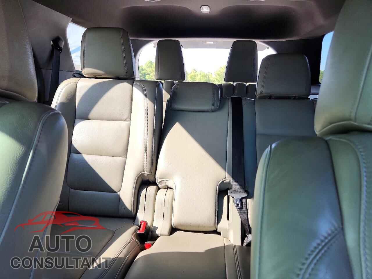 FORD EXPLORER 2013 - 1FM5K7D98DGC13773