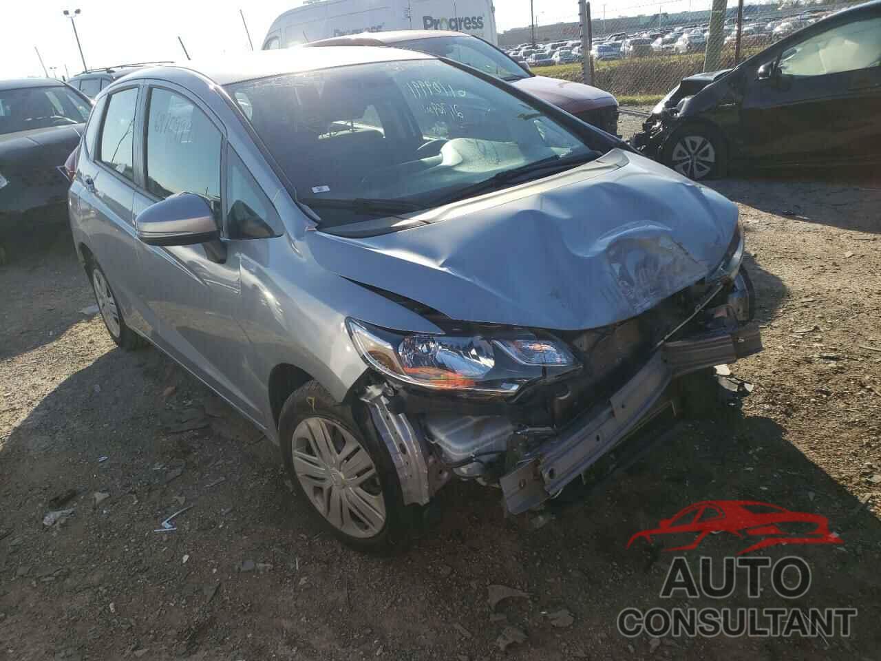 HONDA FIT 2019 - 3HGGK5H4XKM714524