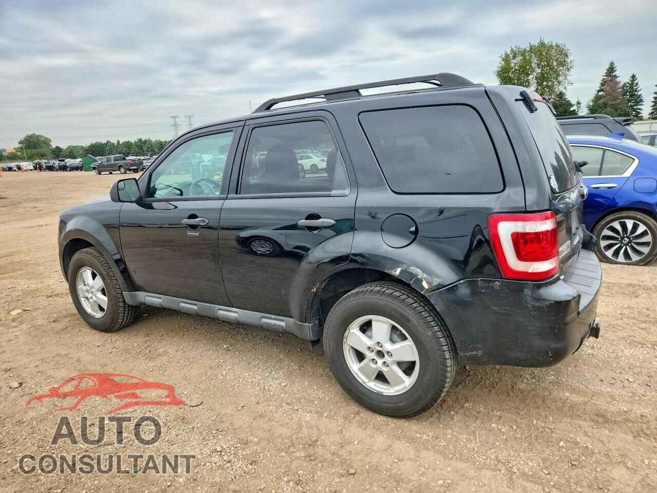 FORD ESCAPE 2010 - 1FMCU9DG5AKD07355