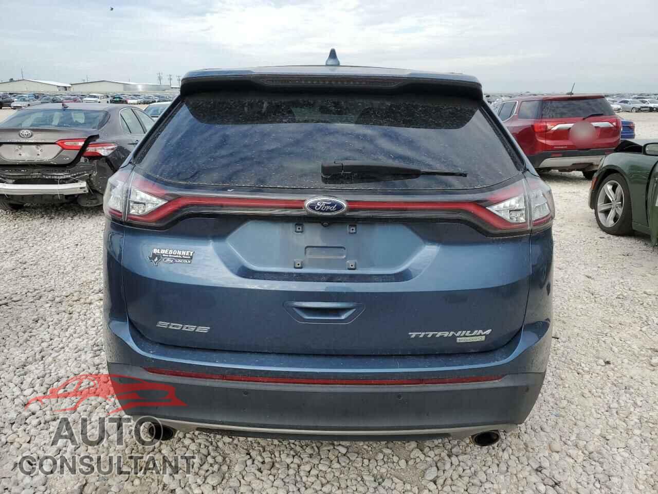 FORD EDGE 2018 - 2FMPK3K95JBC23152