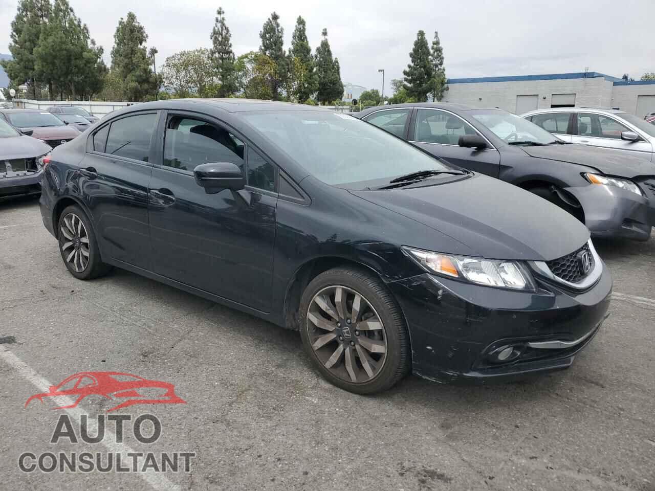 HONDA CIVIC 2014 - 19XFB2F9XEE255596