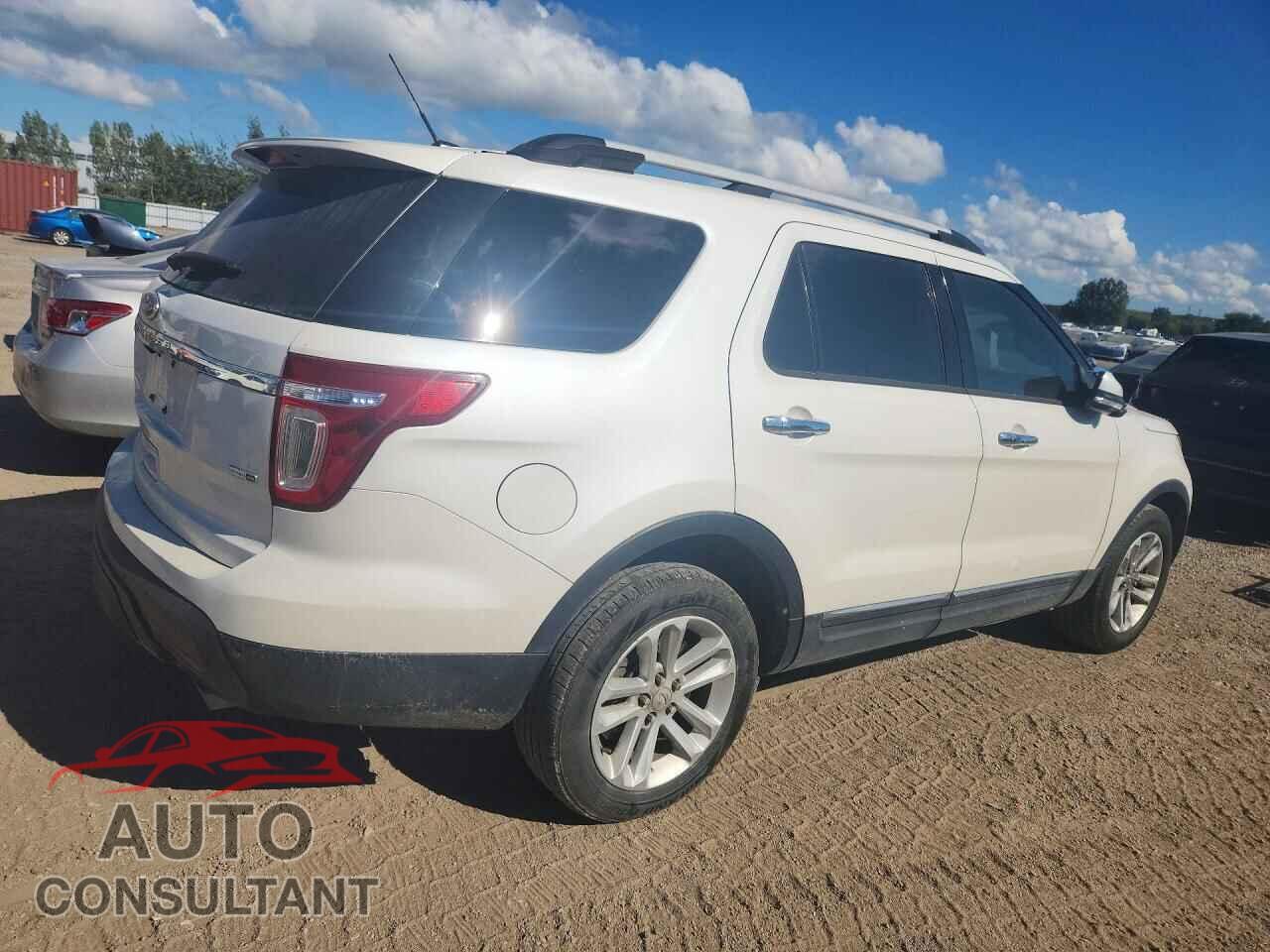 FORD EXPLORER 2013 - 1FM5K8F82DGC87975