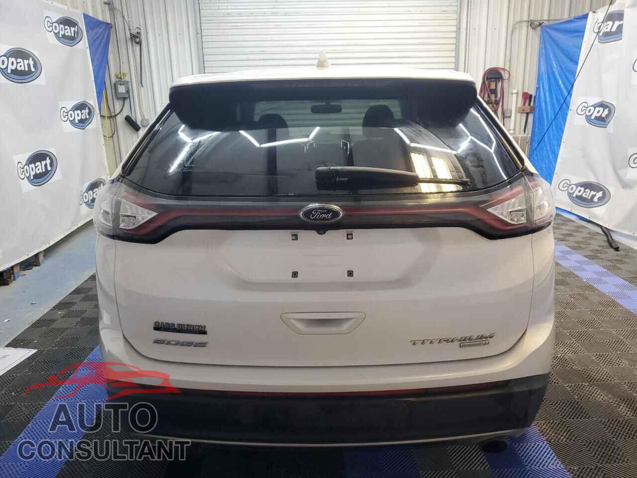 FORD EDGE 2018 - 2FMPK3K99JBB11700