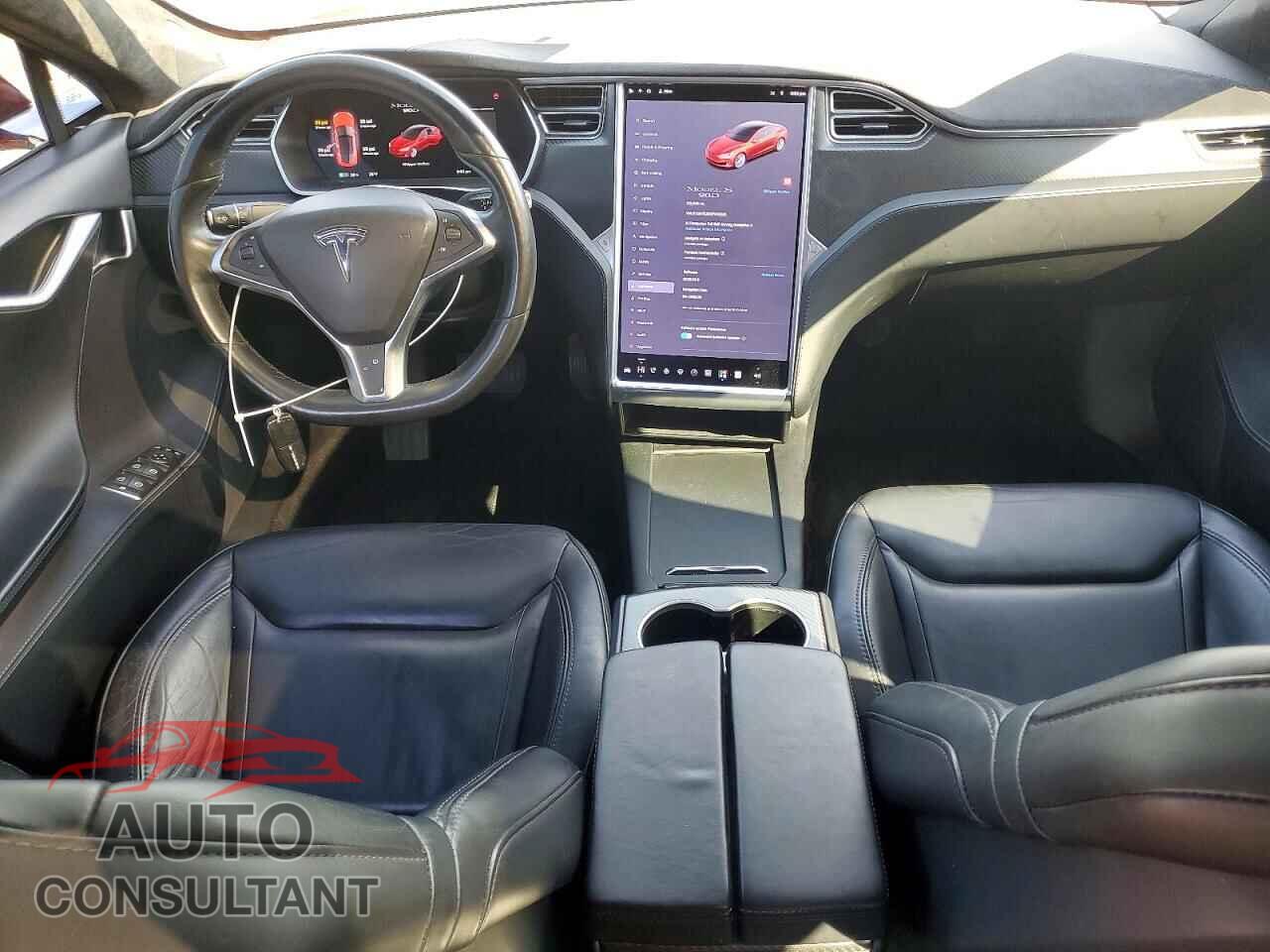 TESLA MODEL S 2016 - 5YJSA1E22GF170023