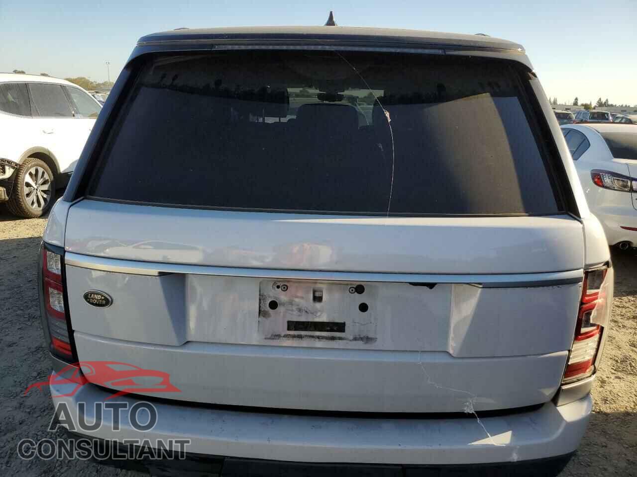 LAND ROVER RANGEROVER 2017 - SALGS5FE0HA323746
