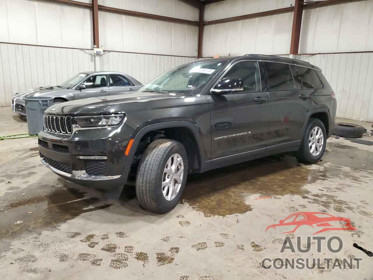JEEP GRAND CHER 2022 - 1C4RJKBG5N8536297