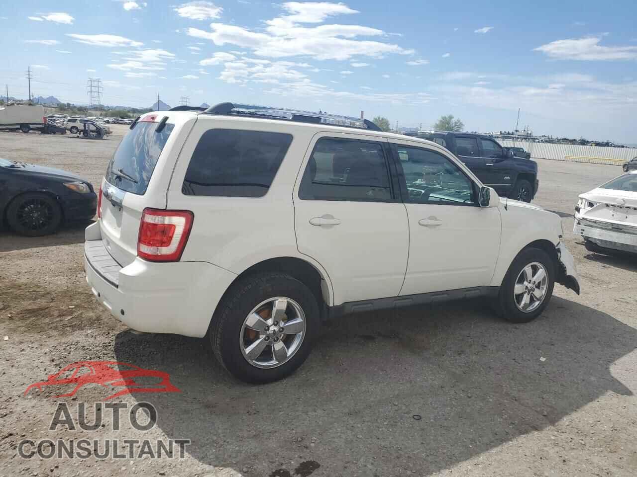 FORD ESCAPE 2011 - 1FMCU0E76BKA08288