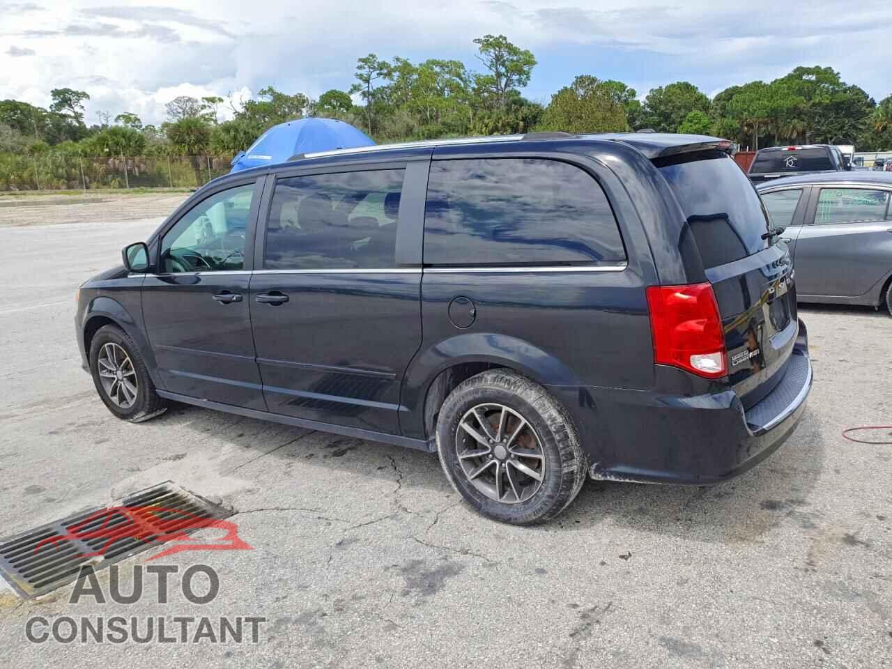 DODGE CARAVAN 2017 - 2C4RDGCG6HR856806