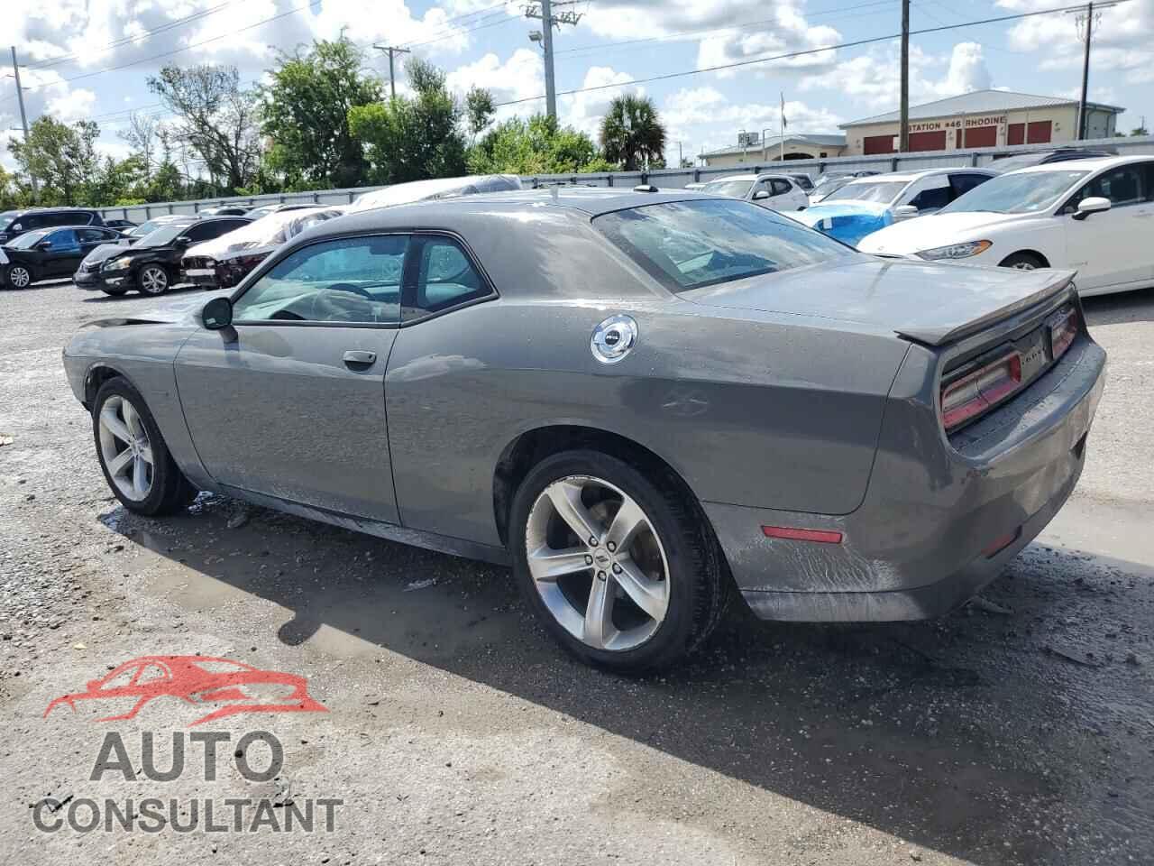 DODGE CHALLENGER 2017 - 2C3CDZBT7HH561210
