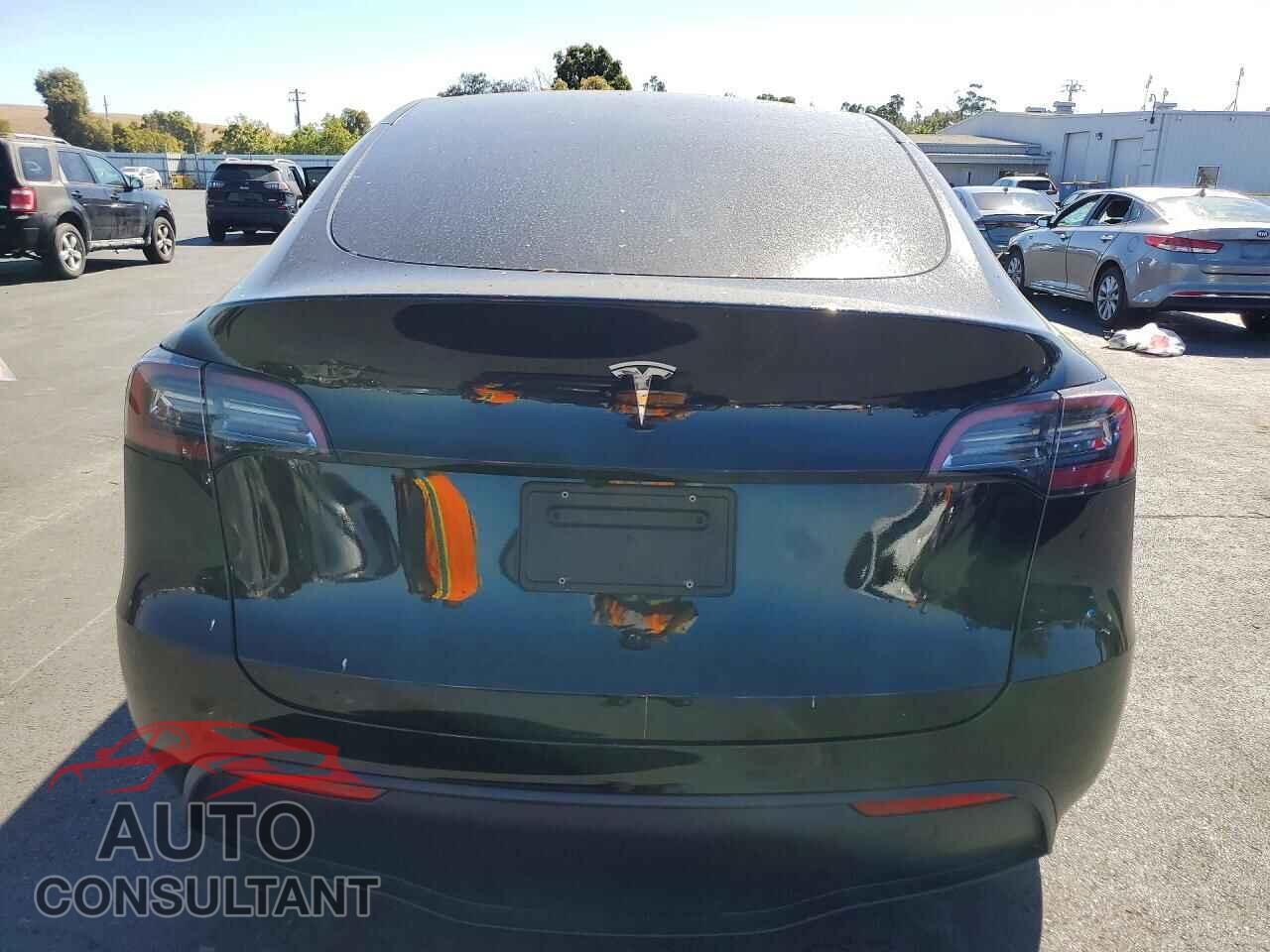 TESLA MODEL Y 2024 - 7SAYGDED8RF123452