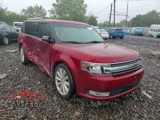 FORD FLEX 2014 - 2FMGK5C89EBD03951