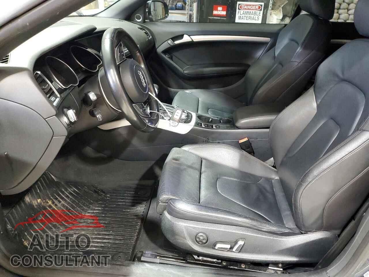 AUDI A5 2017 - WAUD2AFH0HN004558