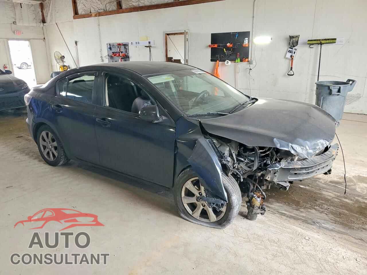 MAZDA 3 2011 - JM1BL1VG3B1423163