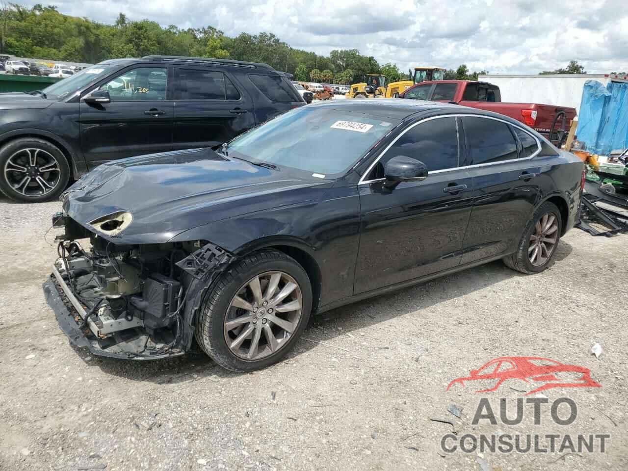 VOLVO S90 2017 - YV1A22MK6H1001255