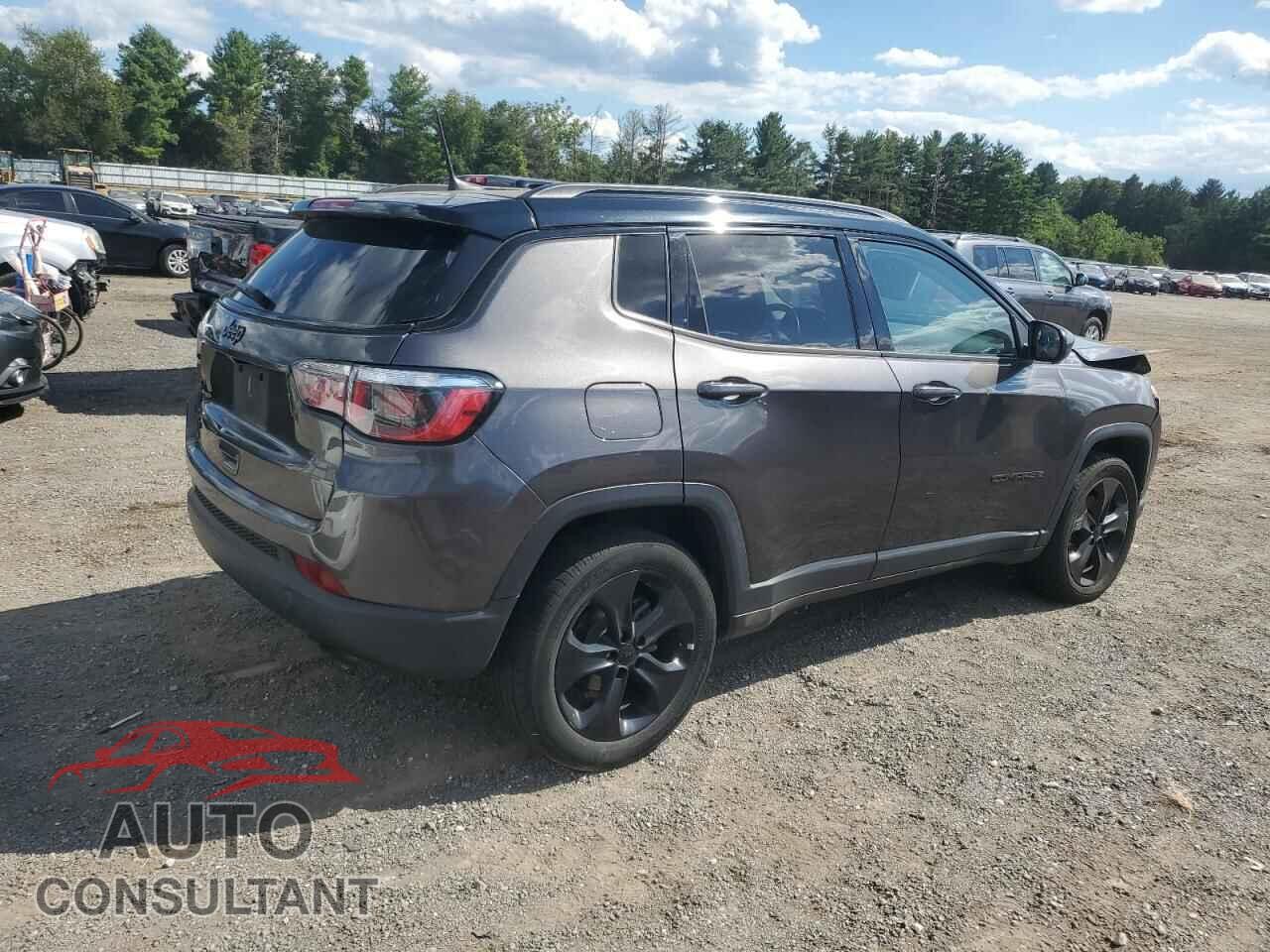 JEEP COMPASS 2019 - 3C4NJDBB3KT748546