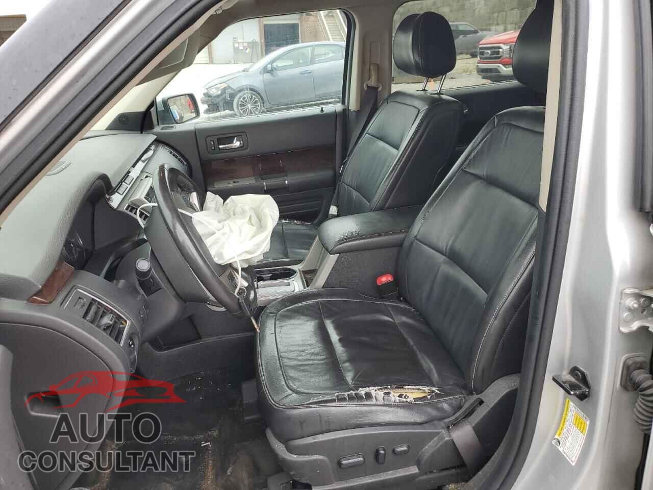FORD FLEX 2011 - 2FMGK5CCXBBD34836