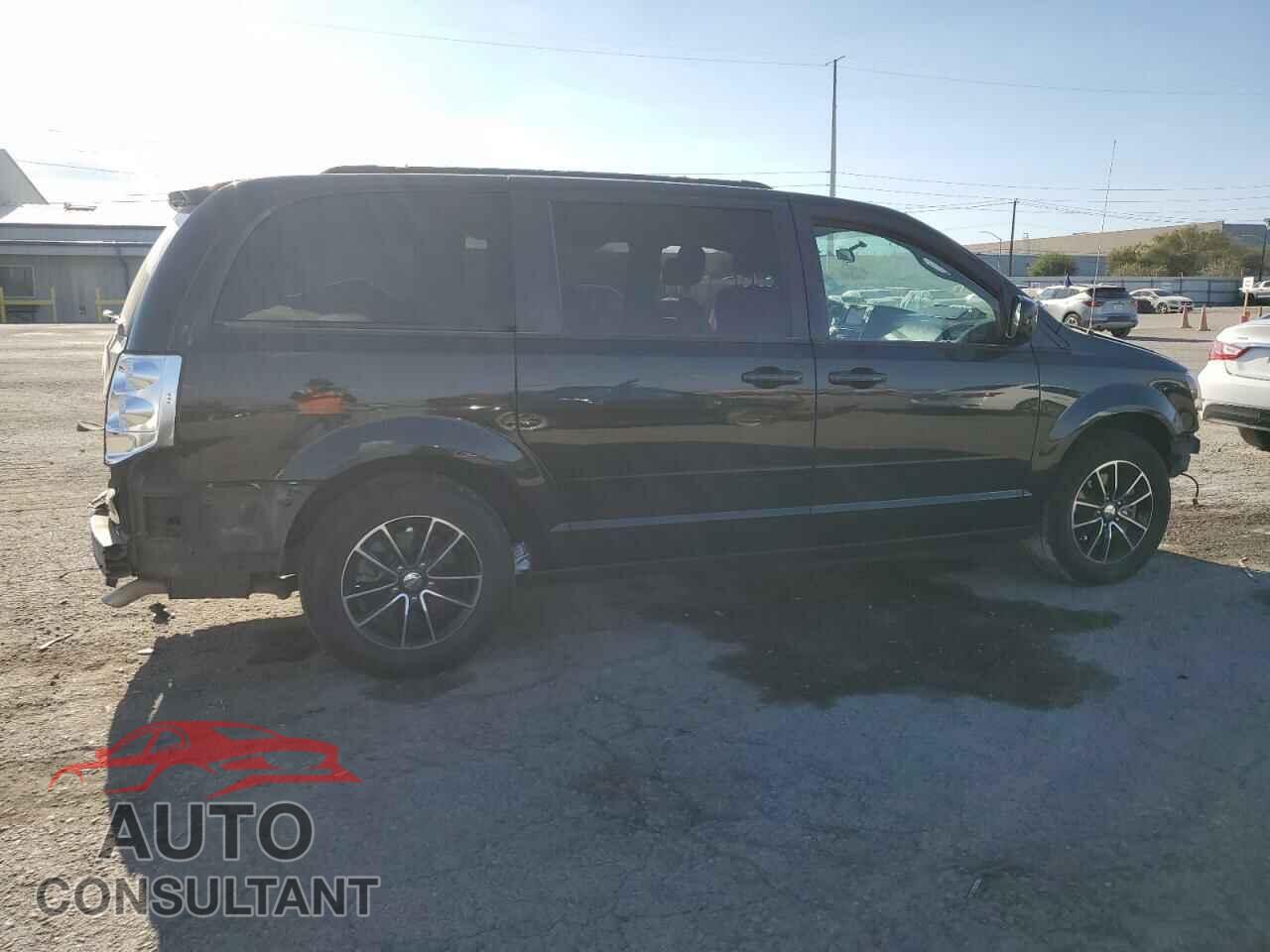 DODGE CARAVAN 2016 - 2C4RDGEG2GR318468