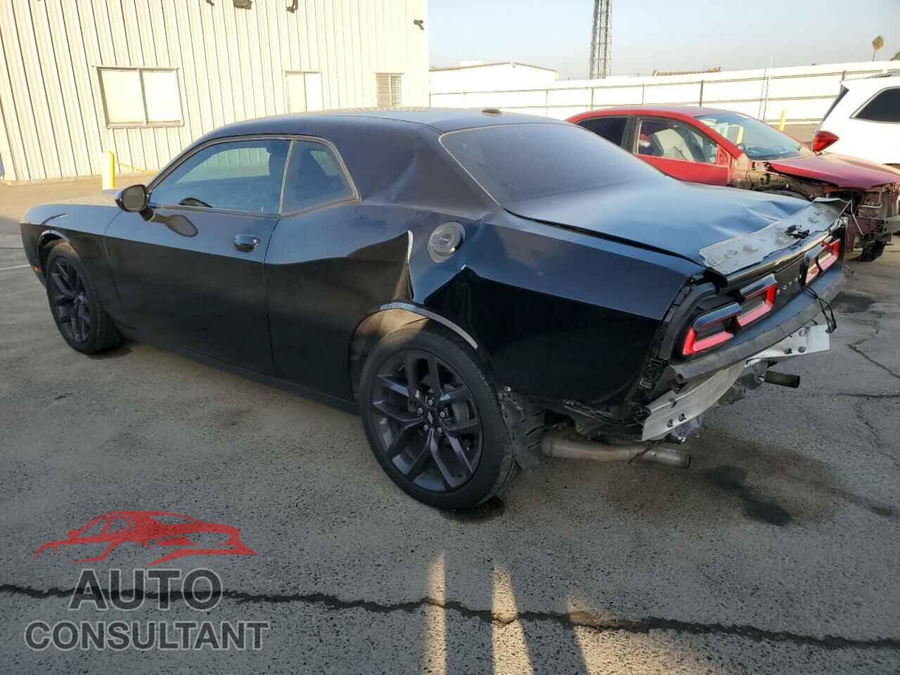 DODGE CHALLENGER 2019 - 2C3CDZAG2KH712918